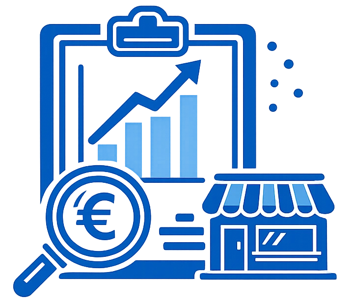 análisis del negocio para comercios