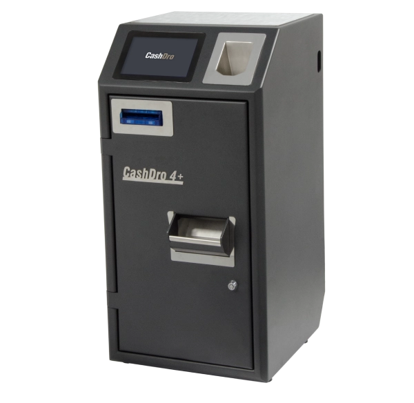 Cajón inteligente CashDro 4+ para tiendas en Jerez