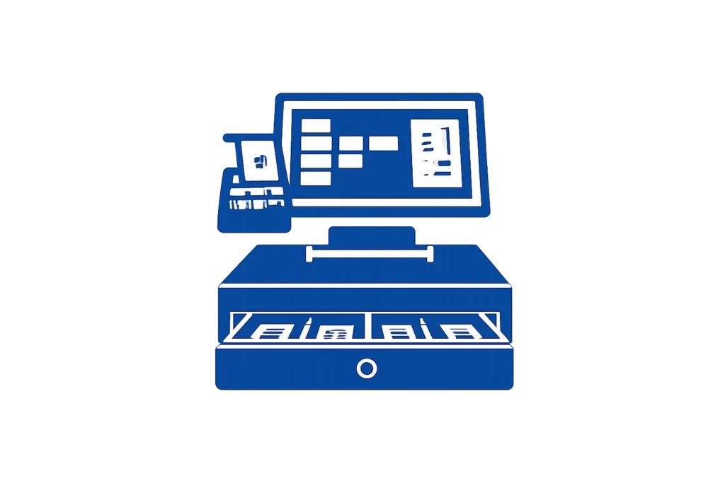 icono de pack TPV para comercios