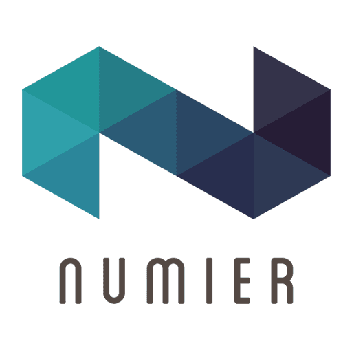 Logo de Numier, software TPV para hostelería y comercios