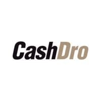 Logo de CashDro, cajón inteligente para control de efectivo